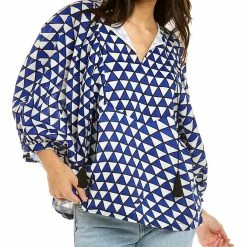 Deals 🧨 Samantha Sung Anastasia Top 👩 Women Tops 💯