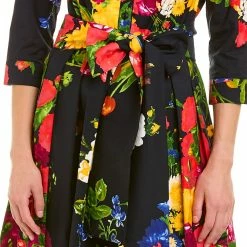 Best deal 👏 Samantha Sung Audrey 1 👚 Shirtdress 👩 Women 👗 Dresses 🔔 -Samantha Sung shop 1411028011 RLLZ 3