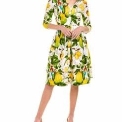 Wholesale ⌛ Samantha Sung Audrey 1 👕 Shirtdress 👩 Women 👗 Dresses 😍
