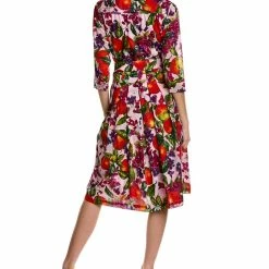 Outlet ✔️ Samantha Sung Audrey 3 👕 Shirtdress 👩 Women 👗 Dresses 👏 -Samantha Sung shop 1411040004 RLLZ 2