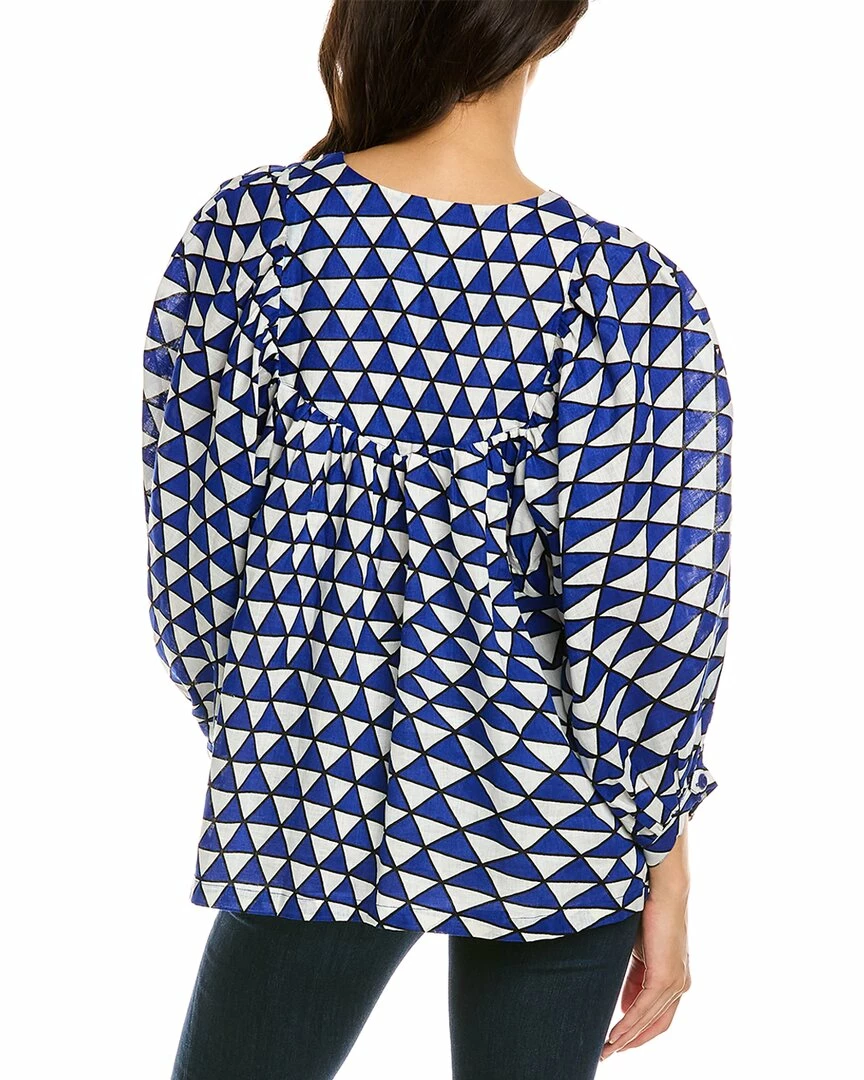 Best Sale 🔔 Samantha Sung Anastasia Top 👩 Women Tops 🌟 4 Best Sale 🔔 Samantha Sung Anastasia Top 👩 Women Tops 🌟 - Image 2