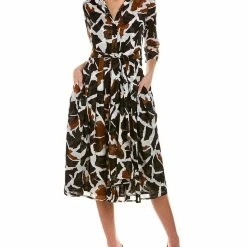 New 💯 Samantha Sung Audrey 4 👕 Shirtdress 👩 Women 👗 Dresses 🎁 -Samantha Sung shop 1411049044 RLLZ 3