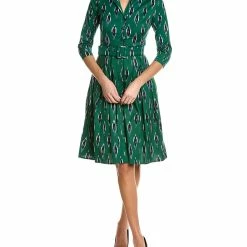 Best Pirce ✨ Samantha Sung Audrey 1 👚 Shirtdress 👩 Women 👗 Dresses 🤩