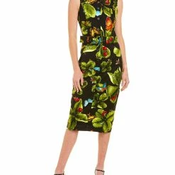 Best Pirce 😍 Samantha Sung Jane 👕 Shirtdress 👩 Women 👗 Dresses ✨