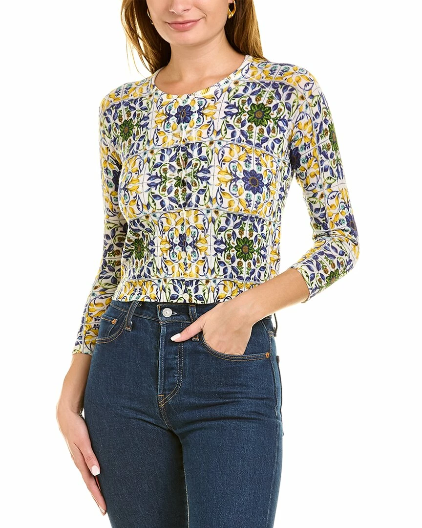 Wholesale ๐ Samantha Sung Lynette Silk & Cashmere-Blend Cardigan ๐ฉ Women Sweaters & Knits ๐ 3 Wholesale ๐ Samantha Sung Lynette Silk & Cashmere-Blend Cardigan ๐ฉ Women Sweaters & Knits ๐