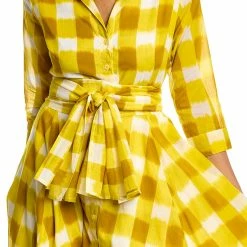 Discount 🎉 Samantha Sung Aster Midi 👗 Dress 👩 Women 👗 Dresses 👍 -Samantha Sung shop 1411079758 RLLZ 3