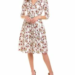 Brand new 🧨 Samantha Sung Audrey 1 👚 Shirtdress 👩 Women 👗 Dresses 🔔