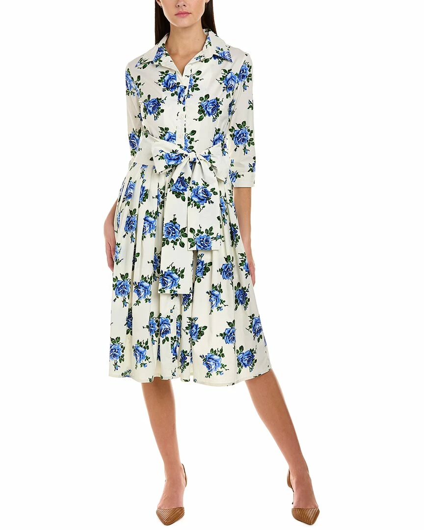 New 🌟 Samantha Sung Audrey 4 👚 Shirtdress 👩 Women 👗 Dresses ✔️ 5 New 🌟 Samantha Sung Audrey 4 👚 Shirtdress 👩 Women 👗 Dresses ✔️ - Image 3