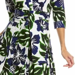 Best Sale 🔔 Samantha Sung Patricia Wool & Silk-Blend 👚 Shirtdress 👩 Women 👗 Dresses 🎁 -Samantha Sung shop 1411094224 RLLZ 3