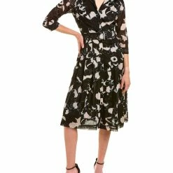 Hot Sale ✨ Samantha Sung Audrey 3 👕 Shirtdress 👩 Women 👗 Dresses 😀