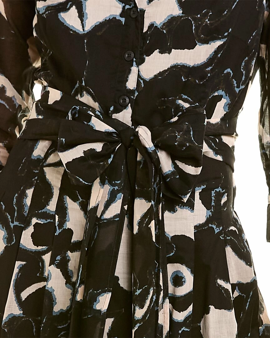 Hot Sale ✨ Samantha Sung Audrey 3 👕 Shirtdress 👩 Women 👗 Dresses 😀 5 Hot Sale ✨ Samantha Sung Audrey 3 👕 Shirtdress 👩 Women 👗 Dresses 😀 - Image 3