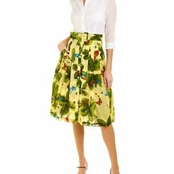 Wholesale 🔔 Samantha Sung Audrey Contrast Midi 👕 Shirtdress 👩 Women 👗 Dresses 🤩