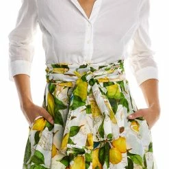 Flash Sale 🔥 Samantha Sung Audrey Contrast 👚 Shirtdress 👩 Women 👗 Dresses 👏 8 Flash Sale 🔥 Samantha Sung Audrey Contrast 👚 Shirtdress 👩 Women 👗 Dresses 👏 -Samantha Sung shop 1411131715 RLLZ 3