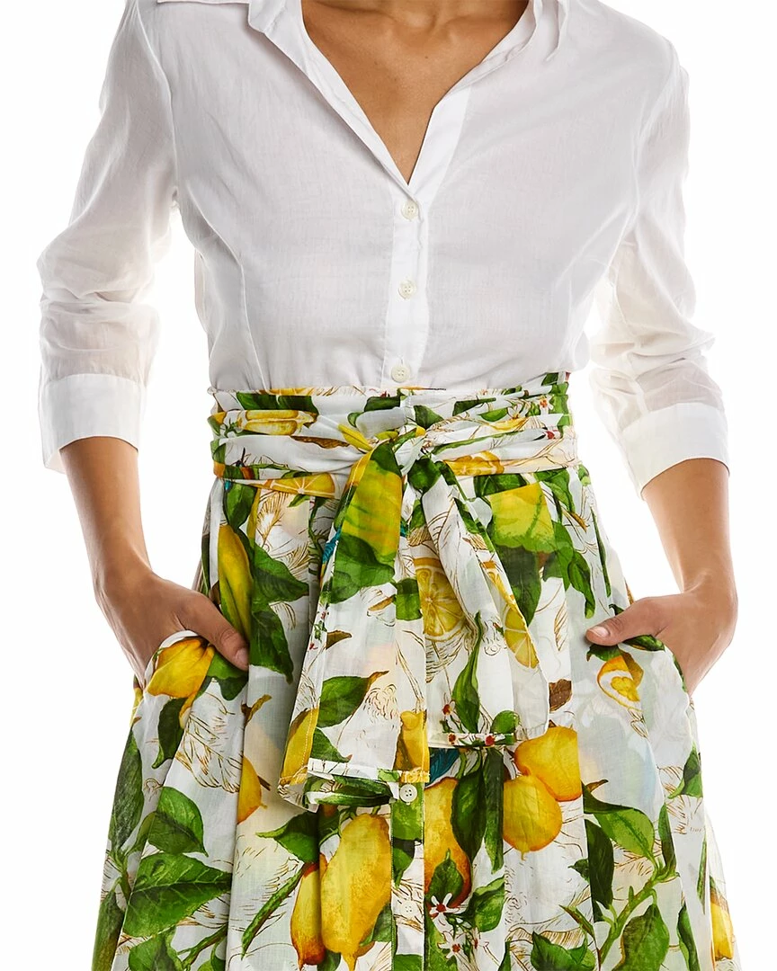 Flash Sale 🔥 Samantha Sung Audrey Contrast 👚 Shirtdress 👩 Women 👗 Dresses 👏 5 Flash Sale 🔥 Samantha Sung Audrey Contrast 👚 Shirtdress 👩 Women 👗 Dresses 👏 - Image 3