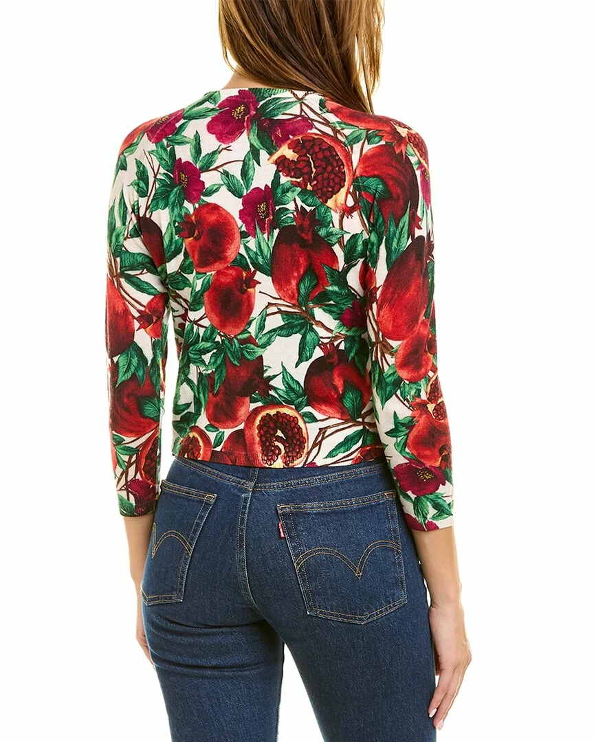 Wholesale ๐ Samantha Sung Lynette Silk & Cashmere-Blend Cardigan ๐ฉ Women Sweaters & Knits โค๏ธ 4 Wholesale ๐ Samantha Sung Lynette Silk & Cashmere-Blend Cardigan ๐ฉ Women Sweaters & Knits โค๏ธ - Image 2