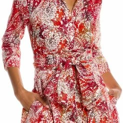 Budget ๐ Samantha Sung Audrey 4 ๐ Shirtdress ๐ฉ Women ๐ Dresses Red Multi โจ 9 Budget ๐ Samantha Sung Audrey 4 ๐ Shirtdress ๐ฉ Women ๐ Dresses Red Multi โจ -Samantha Sung shop 1411211075 RLLZ 3