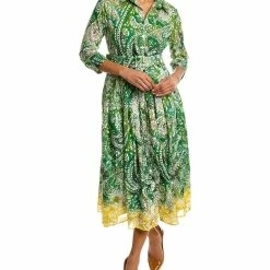 Hot Sale ๐ Samantha Sung Audrey 2 ๐ Shirtdress ๐ฉ Women ๐ Dresses โ๏ธ