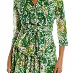 Hot Sale 👍 Samantha Sung Audrey 2 👕 Shirtdress 👩 Women 👗 Dresses ✔️ -Samantha Sung shop 1411211488 RLLZ 3