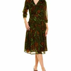 Wholesale 💯 Samantha Sung Audrey D #3 👕 Shirtdress 👩 Women 👗 Dresses 🎁