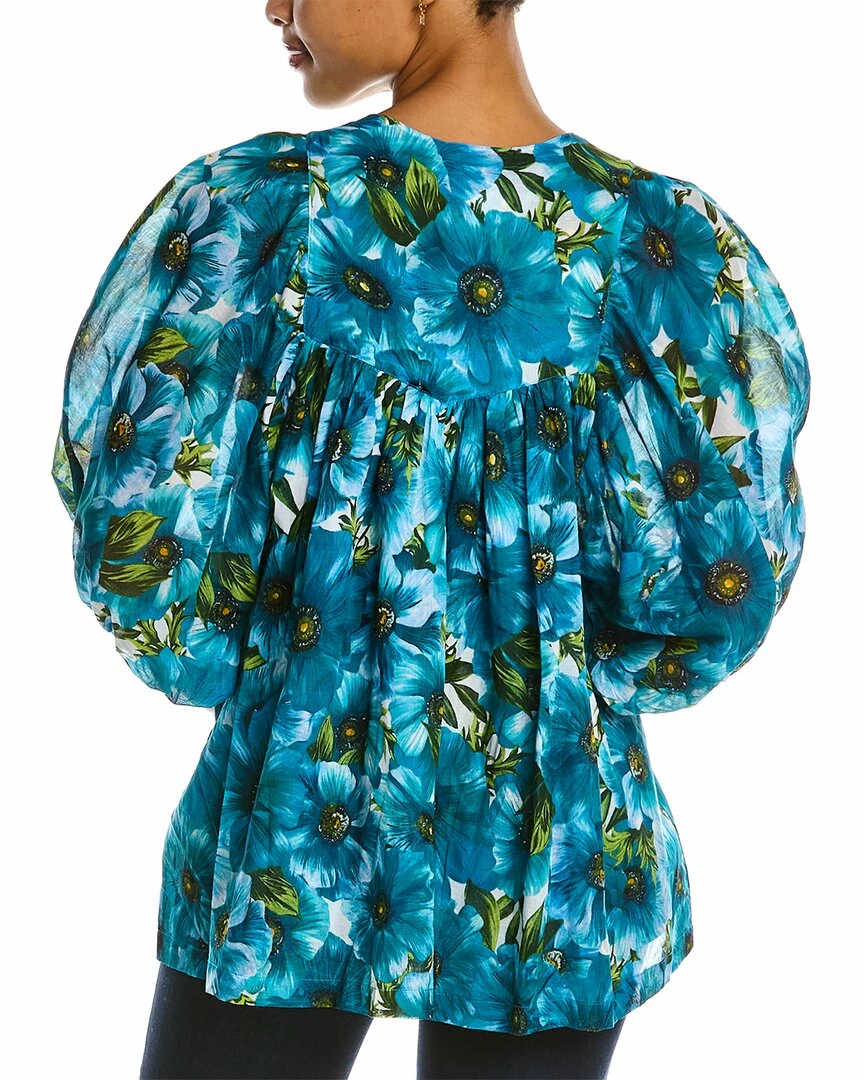 Best Pirce 🎉 Samantha Sung Anastasia Blouse 👩 Women Tops 😀 3 Best Pirce 🎉 Samantha Sung Anastasia Blouse 👩 Women Tops 😀 - Image 2