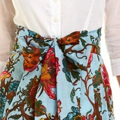 Top 10 ⌛ Samantha Sung Audrey Contrast Midi 👕 Shirtdress 👩 Women 👗 Dresses 👍 -Samantha Sung shop 1411236905 RLLZ 3