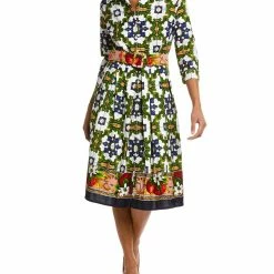 Deals ๐ Samantha Sung Audrey 1 ๐ Shirtdress ๐ฉ Women ๐ Dresses ๐ฏ