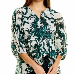 Wholesale ✨ Samantha Sung Anastasia Top 👩 Women Tops 🧨