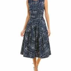 Hot Sale โ๏ธ Samantha Sung Rose Midi ๐ Dress ๐ฉ Women ๐ Dresses ๐ฅ