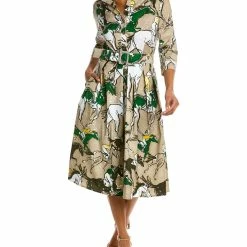 Best Sale โ๏ธ Samantha Sung Audrey 1 ๐ Shirtdress ๐ฉ Women ๐ Dresses ๐