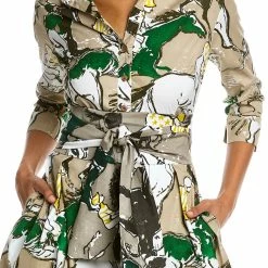 Best Sale ✔️ Samantha Sung Audrey 1 👕 Shirtdress 👩 Women 👗 Dresses 🛒 -Samantha Sung shop 1411278281 RLLZ 3