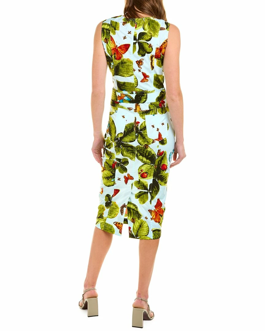 Outlet ❤️ Samantha Sung Jane 👕 Shirtdress 👩 Women 👗 Dresses ⌛ 4 Outlet ❤️ Samantha Sung Jane 👕 Shirtdress 👩 Women 👗 Dresses ⌛ - Image 2