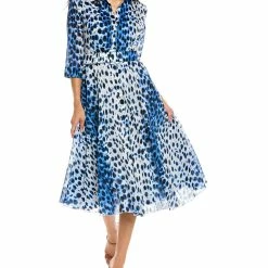 Budget 🎁 Samantha Sung Aster 👚 Shirtdress 👩 Women 👗 Dresses 🎉