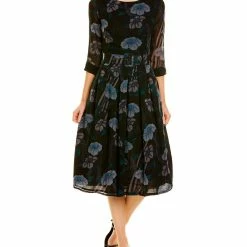 Brand new 🔔 Samantha Sung Florance A-Line 👗 Dress 👩 Women 👗 Dresses 😉