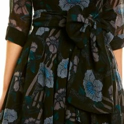 Brand new 🔔 Samantha Sung Florance A-Line 👗 Dress 👩 Women 👗 Dresses 😉 -Samantha Sung shop 1411321872 RLLZ 3