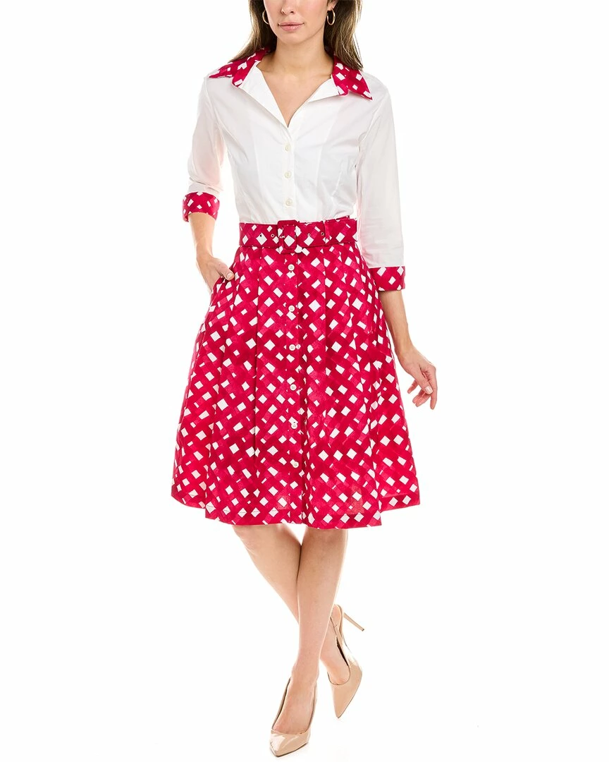 Discount ๐ฅ Samantha Sung Avery ๐ Shirtdress ๐ฉ Women ๐ Dresses โค๏ธ 3 Discount ๐ฅ Samantha Sung Avery ๐ Shirtdress ๐ฉ Women ๐ Dresses โค๏ธ