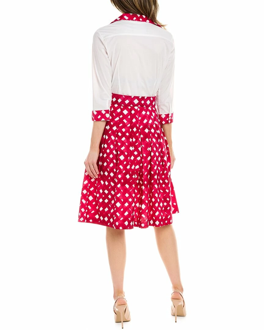 Discount ๐ฅ Samantha Sung Avery ๐ Shirtdress ๐ฉ Women ๐ Dresses โค๏ธ 4 Discount ๐ฅ Samantha Sung Avery ๐ Shirtdress ๐ฉ Women ๐ Dresses โค๏ธ - Image 2