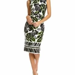 Best deal 😀 Samantha Sung Celine Sheath 👗 Dress 👩 Women 👗 Dresses 🔔