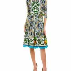 Best Pirce 🛒 Samantha Sung Patricia 👕 Shirtdress 👩 Women 👗 Dresses 🥰