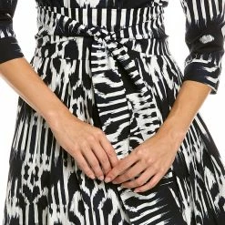 Best Pirce ✔️ Samantha Sung Audrey 2 3/4-Sleeve 👕 Shirtdress 👩 Women 👗 Dresses 🌟 -Samantha Sung shop 1411385499 RLLZ 3