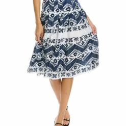 Outlet ❤️ Samantha Sung Zelda 👗 Skirt 👩 Women 👗 Skirts 🔔