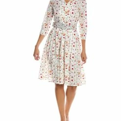 Best reviews of 🤩 Samantha Sung Audrey #2 👚 Shirtdress 👩 Women 👗 Dresses 😀