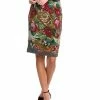 Buy 🤩 Samantha Sung Chloe Silk Pencil 👗 Skirt 👩 Women 👗 Skirts 😀 -Samantha Sung shop 1411386965 RLLZ 1