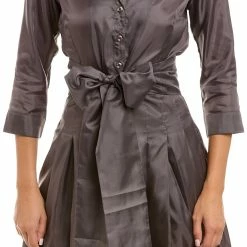 Flash Sale โจ Samantha Sung Audrey Silk ๐ Shirtdress ๐ฉ Women ๐ Dresses ๐ 8 Flash Sale โจ Samantha Sung Audrey Silk ๐ Shirtdress ๐ฉ Women ๐ Dresses ๐ -Samantha Sung shop 1411388324 RLLZ 3