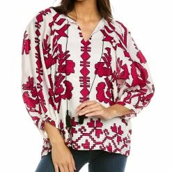 Cheapest 🎁 Samantha Sung Anastasia Top 👩 Women Tops ❤️