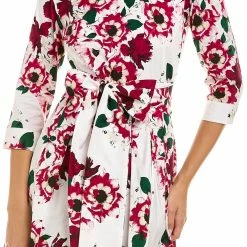 Flash Sale ✔️ Samantha Sung Florance Midi 👗 Dress 👩 Women 👗 Dresses 👍 -Samantha Sung shop 1411413116 RLLZ 3