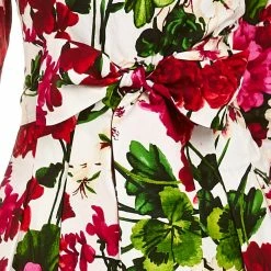 Coupon 😀 Samantha Sung Florance Midi 👗 Dress 👩 Women 👗 Dresses 👍 -Samantha Sung shop 1411413118 RLLZ 3