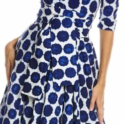 Hot Sale 🔔 Samantha Sung Laurent Midi 👗 Dress 👩 Women 👗 Dresses 🤩 8 Hot Sale 🔔 Samantha Sung Laurent Midi 👗 Dress 👩 Women 👗 Dresses 🤩 -Samantha Sung shop 1411413122 RLLZ 3