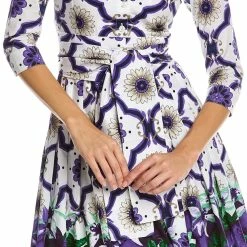 Wholesale 🤩 Samantha Sung Patricia Wool & Silk-Blend 👚 Shirtdress 👩 Women 👗 Dresses ⌛ -Samantha Sung shop 1411413133 RLLZ 3