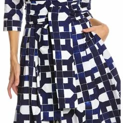 Outlet โ๏ธ Samantha Sung Patricia Wool & Silk-Blend ๐ Shirtdress ๐ฉ Women ๐ Dresses ๐ 8 Outlet โ๏ธ Samantha Sung Patricia Wool & Silk-Blend ๐ Shirtdress ๐ฉ Women ๐ Dresses ๐ -Samantha Sung shop 1411413135 RLLZ 3