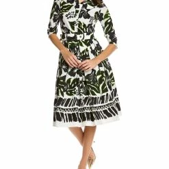 Best reviews of 🎉 Samantha Sung Patricia Wool & Silk-Blend 👚 Shirtdress 👩 Women 👗 Dresses 😍